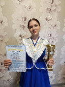 Васильева Маргарита